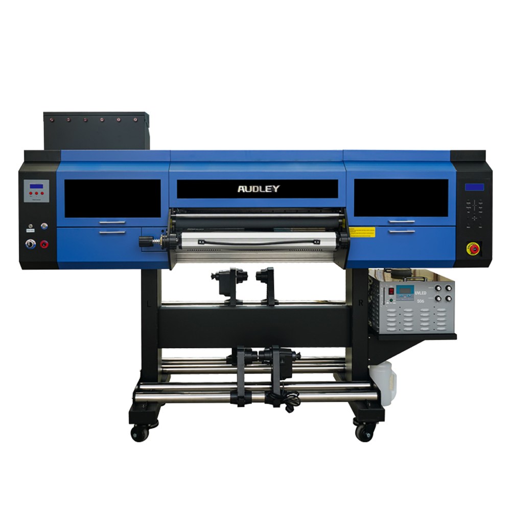 DTF: IMPRESORA UV DTF 24"